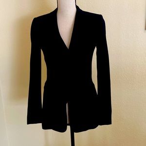 Elie Tahari Suit jacket Black